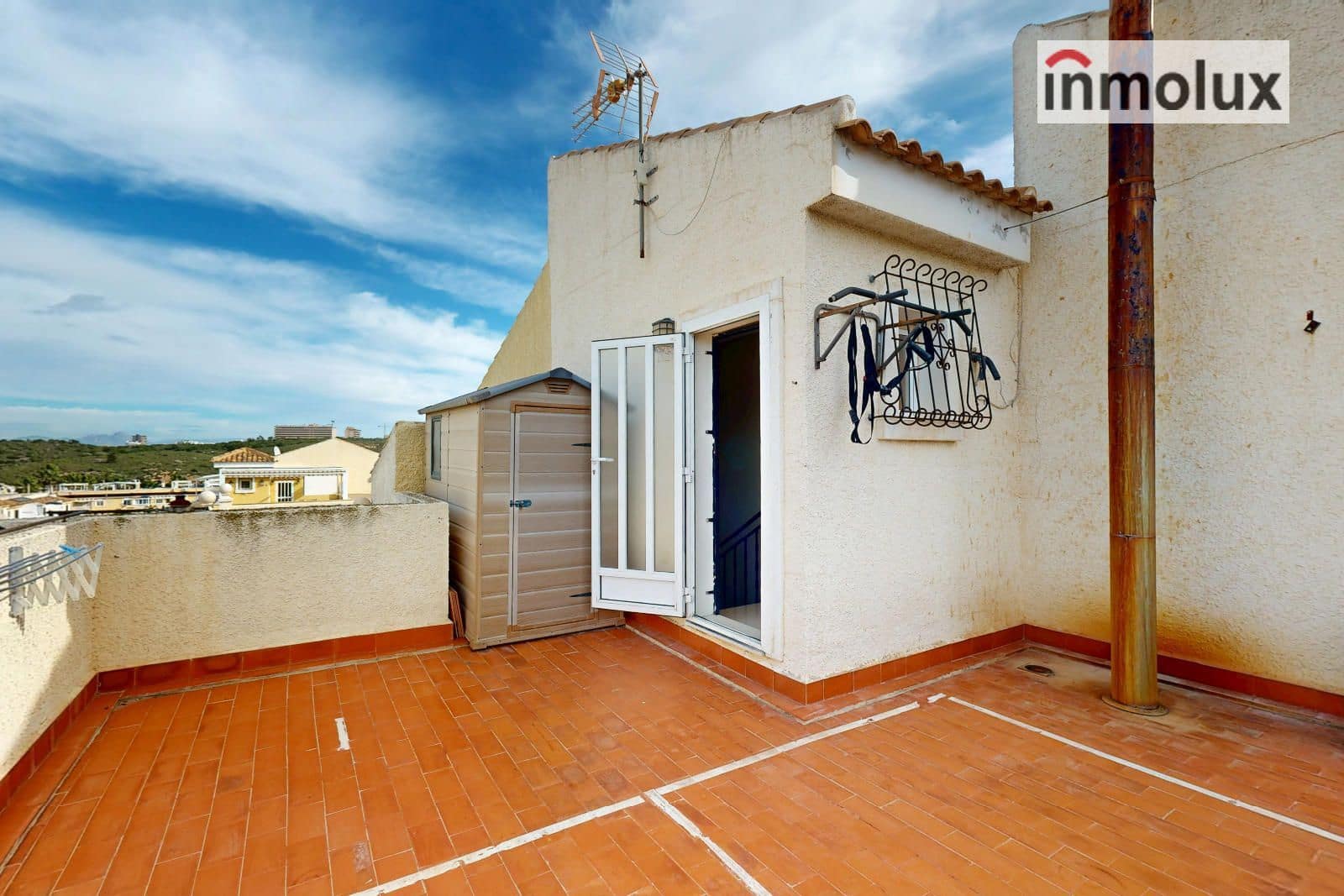 2 bedroom Townhouse for sale in Gran Alacant with pool - € 245,000 (Ref: 9583190)