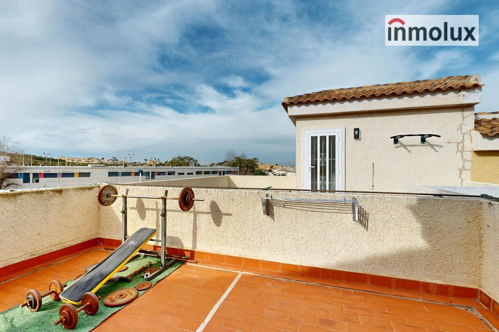 2 bedroom Townhouse for sale in Gran Alacant with pool - € 245,000 (Ref: 9583190)