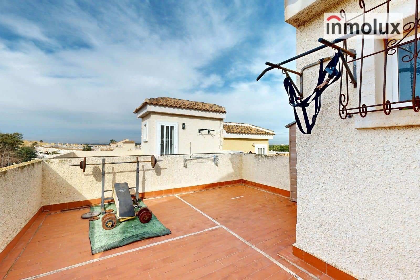2 bedroom Townhouse for sale in Gran Alacant with pool - € 245,000 (Ref: 9583190)