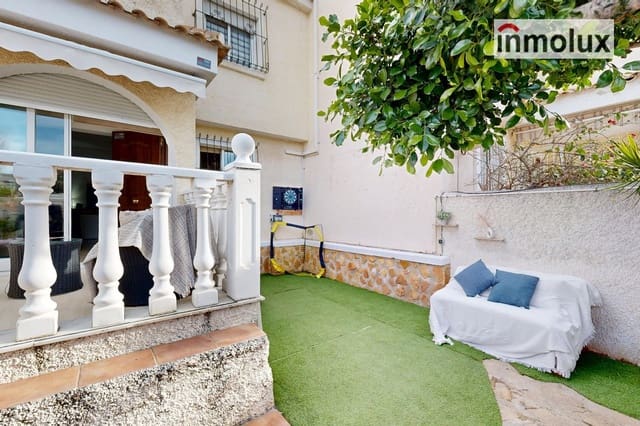 2 bedroom Townhouse for sale in Monte y Mar, Santa Pola with pool - € 245,000 (Ref: 9583190)