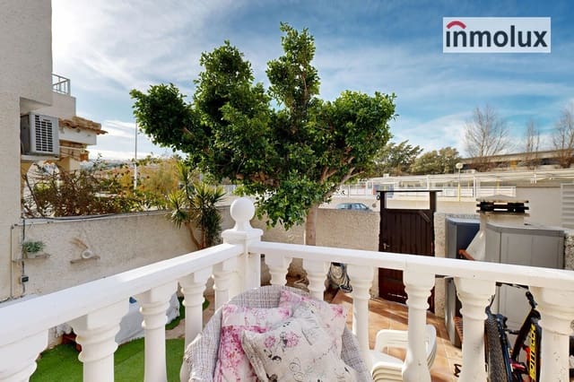 2 bedroom Townhouse for sale in Monte y Mar, Santa Pola with pool - € 245,000 (Ref: 9583190)