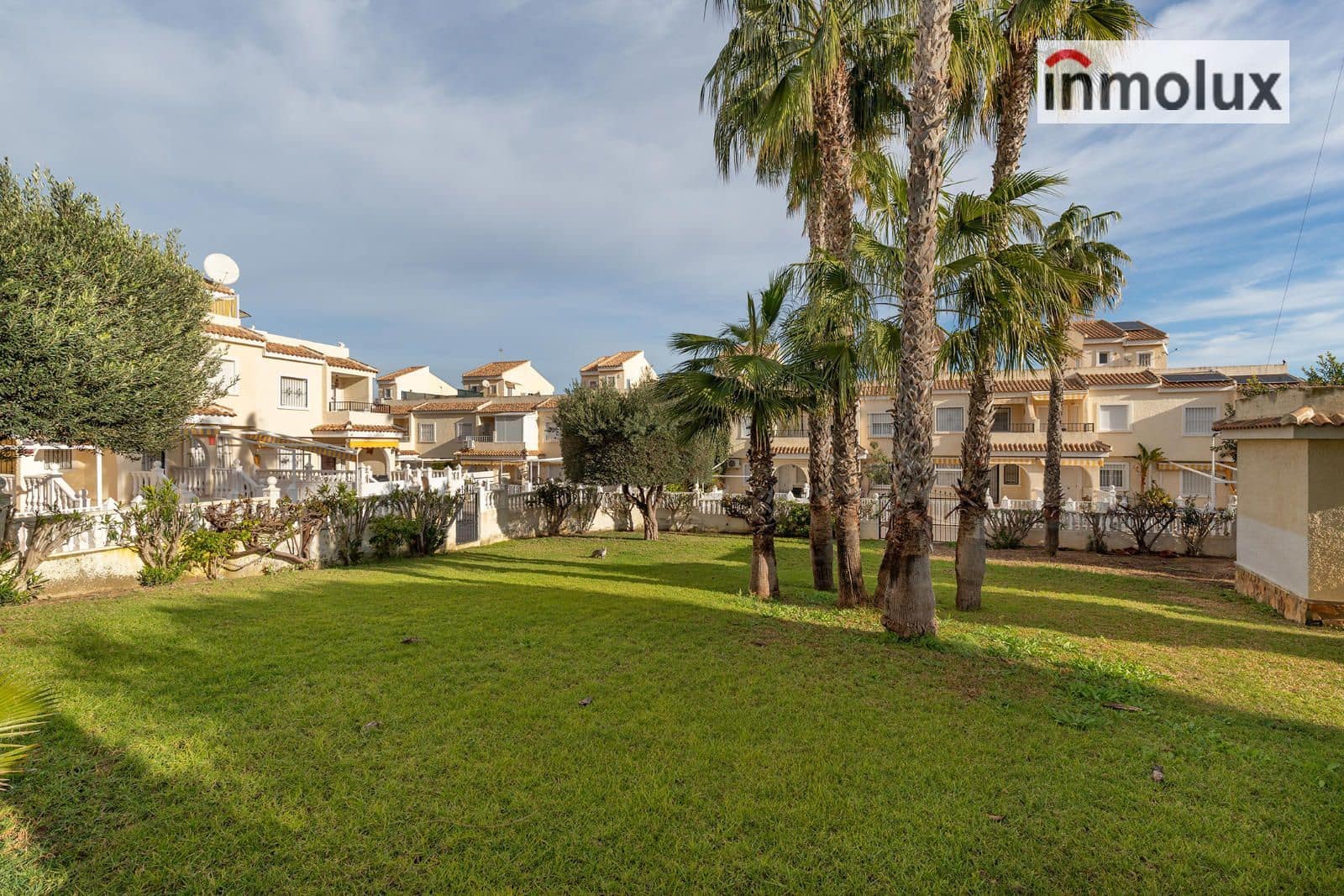 2 bedroom Townhouse for sale in Gran Alacant with pool - € 245,000 (Ref: 9583190)