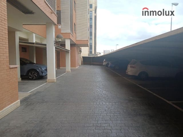 Garaje en Cabo de las Huertas, Alicante / Alacant ciudad en venta - 12.100 € (Ref: 9597181)