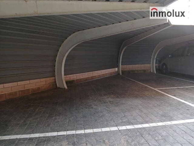 Garaje en Cabo de las Huertas, Alicante / Alacant ciudad en venta - 12.100 € (Ref: 9597181)