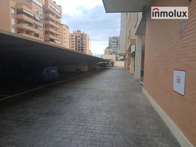 Garaje en Cabo de las Huertas, Alicante / Alacant ciudad en venta - 12.100 € (Ref: 9597181)