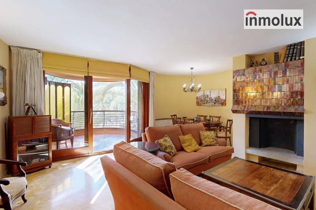 3 camera da letto Appartamento in vendita in Ensanche - Diputacion, Alicante città con garage - 850.000 € (Rif: 9598264)