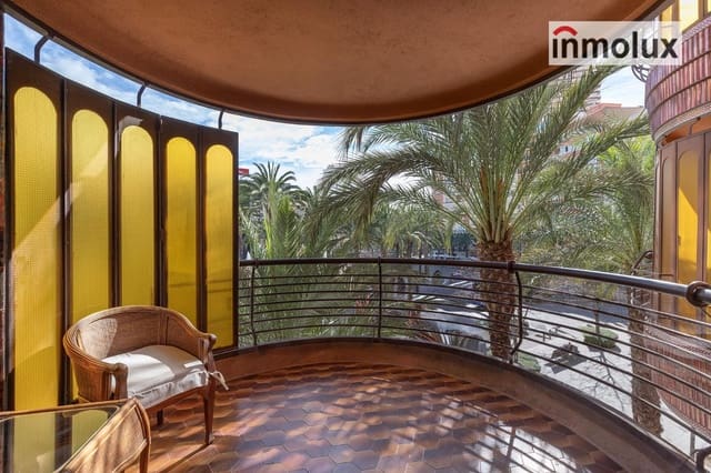 3 camera da letto Appartamento in vendita in Ensanche - Diputacion, Alicante città con garage - 850.000 € (Rif: 9598264)