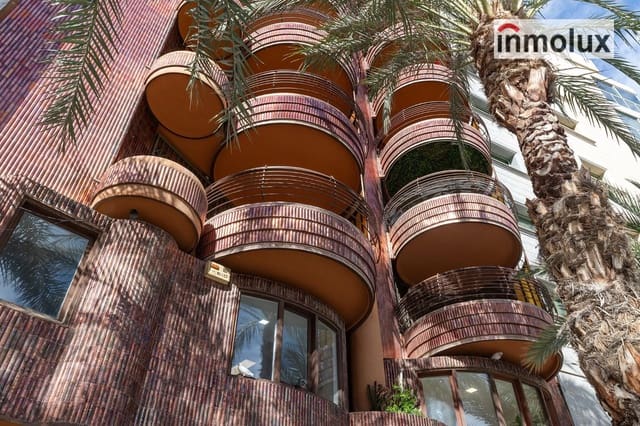 3 camera da letto Appartamento in vendita in Ensanche - Diputacion, Alicante città con garage - 850.000 € (Rif: 9598264)