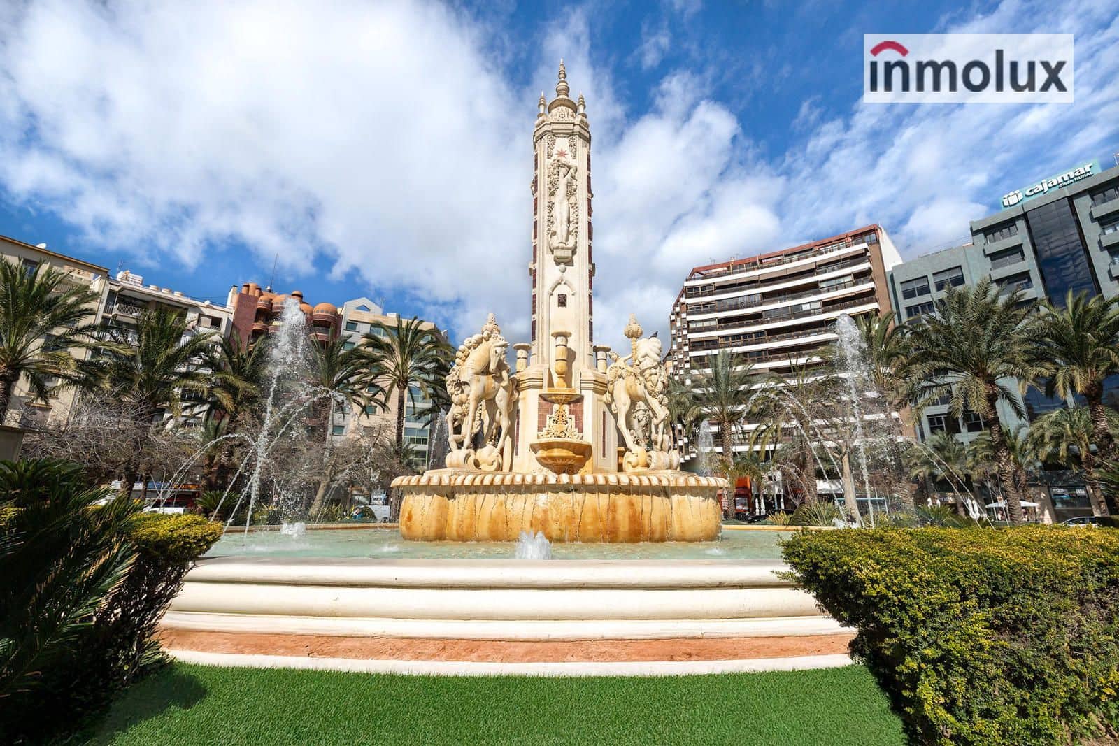 3 camera da letto Appartamento in vendita in Alicante citta con garage - 850.000 € (Rif: 9598264)