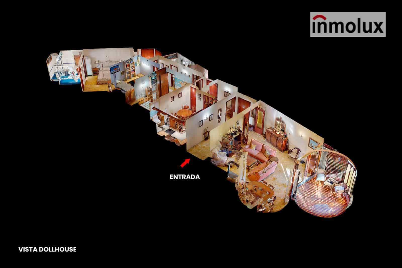 3 camera da letto Appartamento in vendita in Alicante citta con garage - 850.000 € (Rif: 9598264)