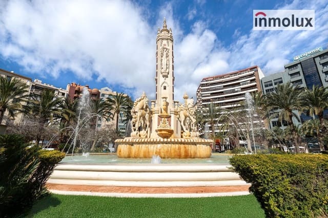 3 camera da letto Appartamento in vendita in Ensanche - Diputacion, Alicante città con garage - 850.000 € (Rif: 9598264)