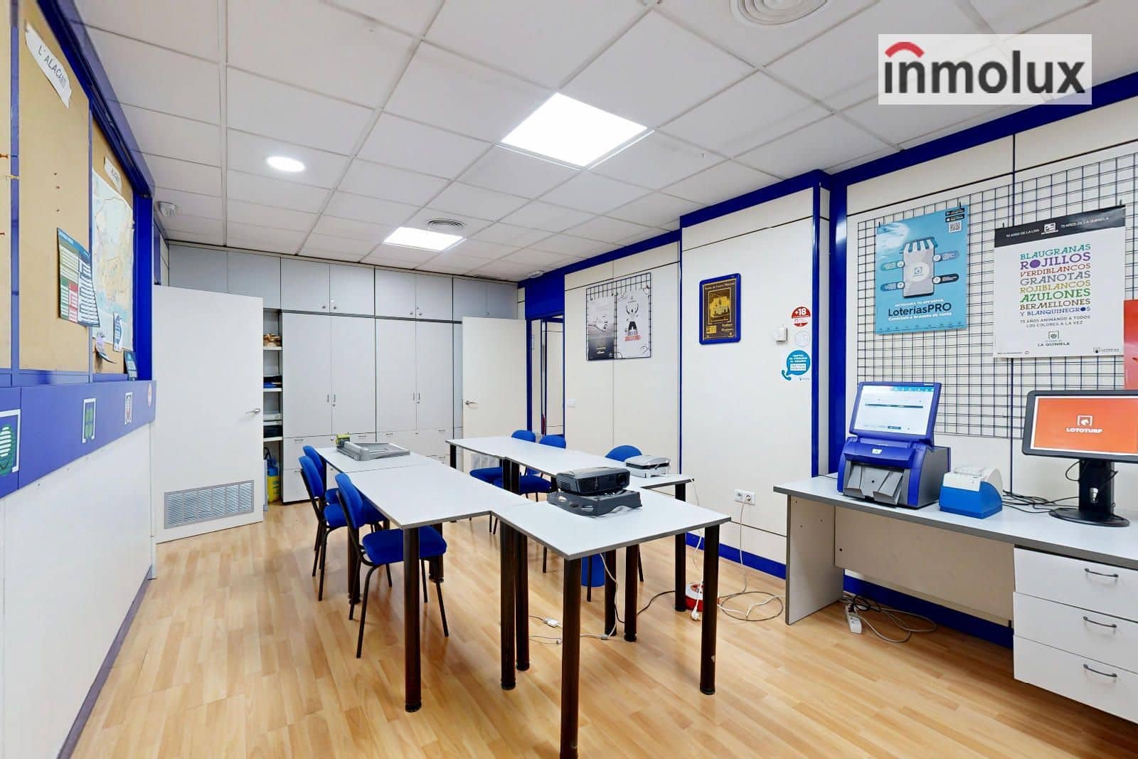 Local Commercial à vendre à Alicante ville - 590 000 € (Ref: 9598374)