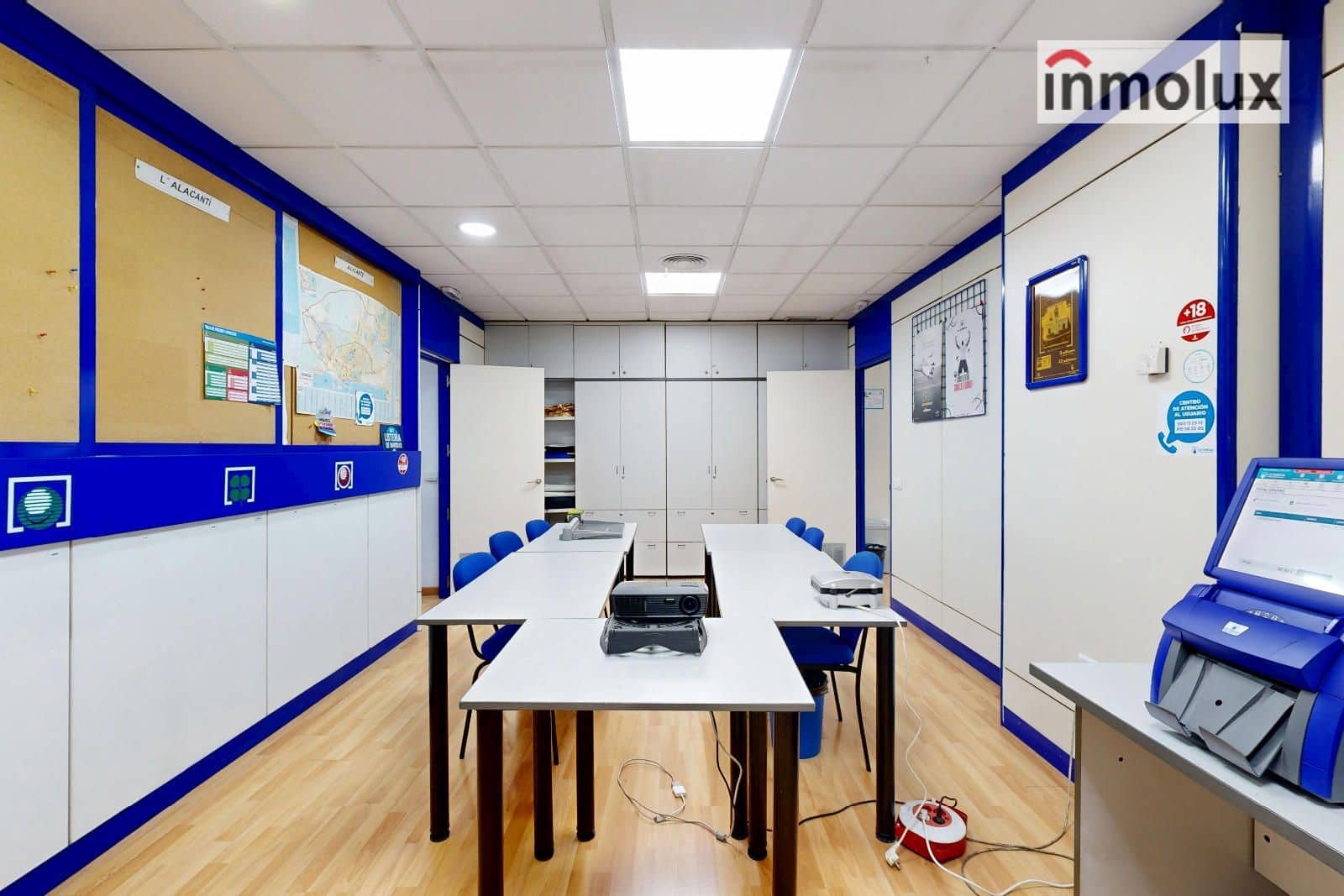 Local Commercial à vendre à Alicante ville - 590 000 € (Ref: 9598374)