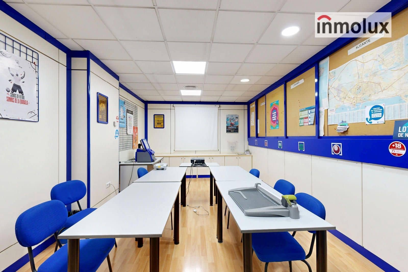 Local Commercial à vendre à Alicante ville - 590 000 € (Ref: 9598374)