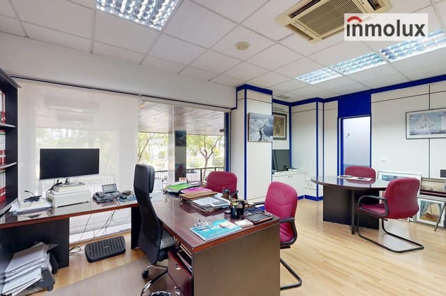 Local Commercial à vendre à Ensanche - Diputacion, Alicante ville - 590 000 € (Ref: 9598374)