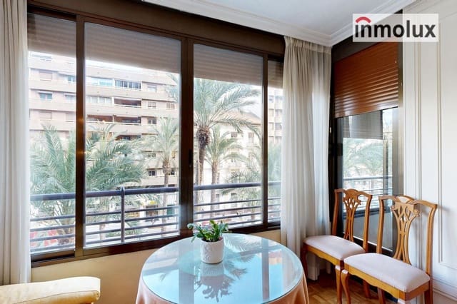 4 Zimmer Wohnung zu verkaufen in Ensanche - Diputacion, Alicante / Alacant Stadt - 775.000 € (Ref: 9598476)