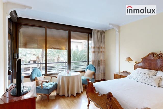 4 Zimmer Wohnung zu verkaufen in Ensanche - Diputacion, Alicante / Alacant Stadt - 775.000 € (Ref: 9598476)