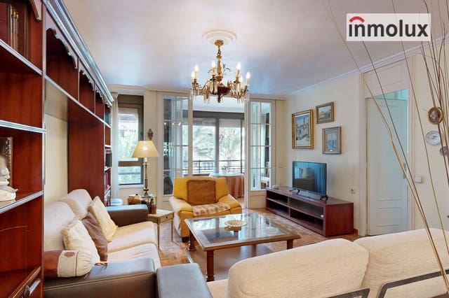 4 Zimmer Wohnung zu verkaufen in Ensanche - Diputacion, Alicante / Alacant Stadt - 775.000 € (Ref: 9598476)