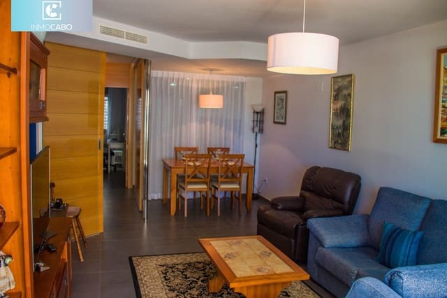 Apartamento de 2 habitaciones en Cabo de Palos, Cartagena en alquiler con piscina garaje - 3.800 € (Ref: 4650856)