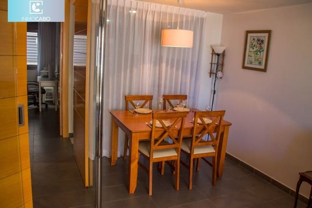 Apartamento de 2 habitaciones en Cabo de Palos, Cartagena en alquiler con piscina garaje - 3.800 € (Ref: 4650856)