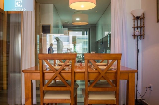 Apartamento de 2 habitaciones en Cabo de Palos, Cartagena en alquiler con piscina garaje - 3.800 € (Ref: 4650856)