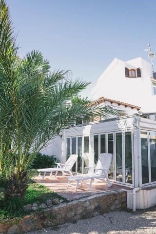 5 bedroom Villa for holiday rental in Cala Flores, Cartagena with pool garage - € 5,000 (Ref: 7346729)