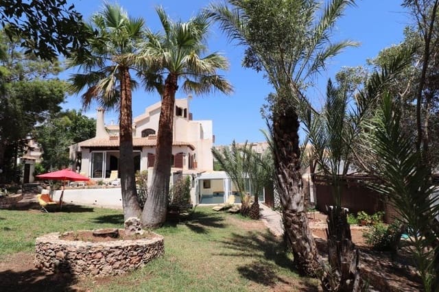 5 bedroom Villa for holiday rental in Cala Flores, Cartagena with pool garage - € 5,000 (Ref: 7346729)
