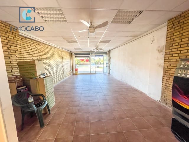 Local Commercial à louer à Cala Flores, Carthagène - 600 € (Ref: 7525879)