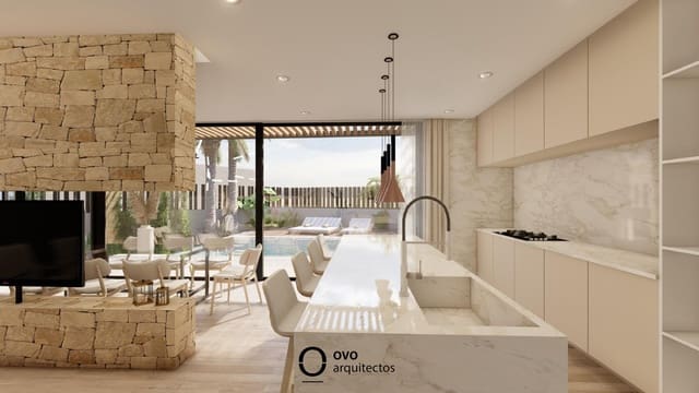 Tontti myytävänä paikassa Cala Flores, Cartagena - 150 000 € (Ref: 7627527)