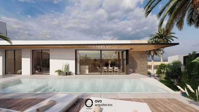 Tontti myytävänä paikassa Cala Flores, Cartagena - 150 000 € (Ref: 7627527)