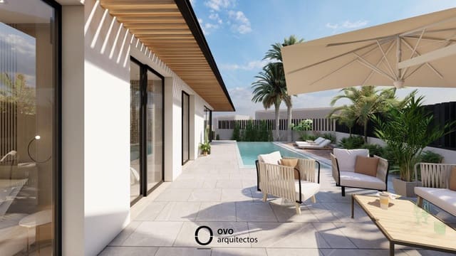 Tontti myytävänä paikassa Cala Flores, Cartagena - 150 000 € (Ref: 7627527)