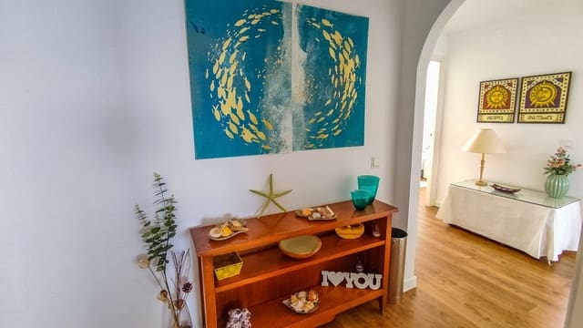 2 bedroom Apartment for holiday rental in Cabo de Palos, Cartagena - € 1,900 (Ref: 7862563)