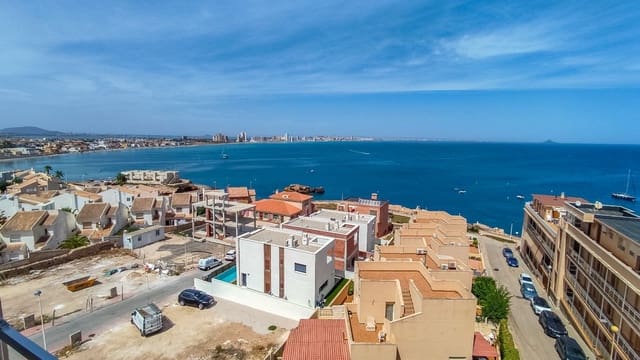 2 bedroom Apartment for holiday rental in Cabo de Palos, Cartagena - € 1,900 (Ref: 7862563)