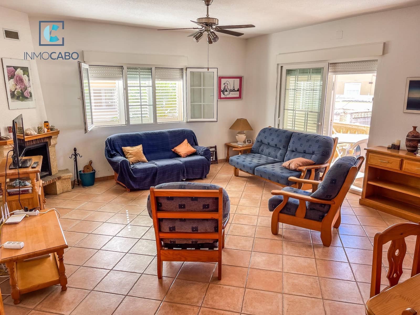 6 soverom Villa til salgs i La Manga del Mar Menor - € 480 000 (Ref: 7895845)