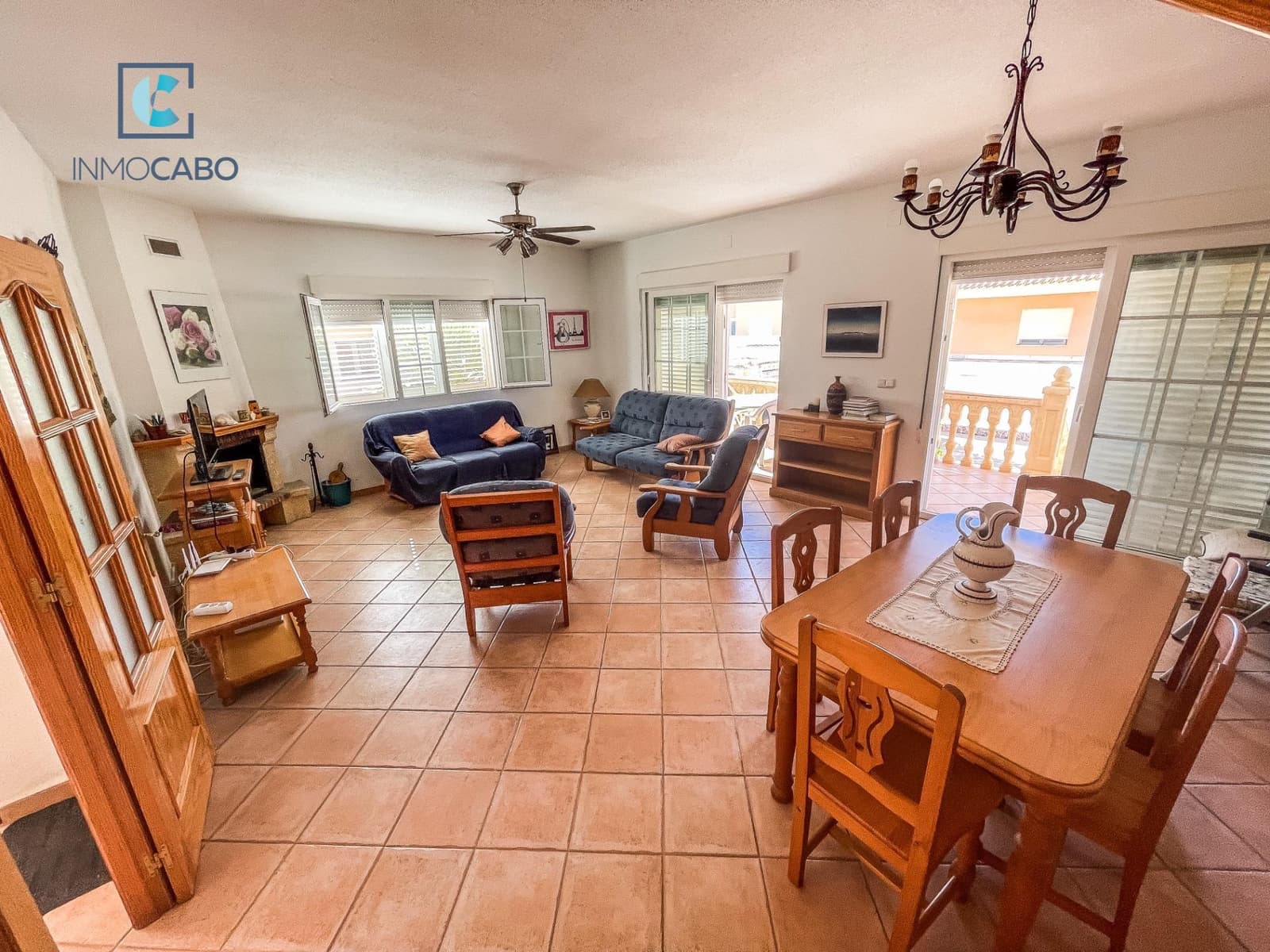 6 soverom Villa til salgs i La Manga del Mar Menor - € 480 000 (Ref: 7895845)