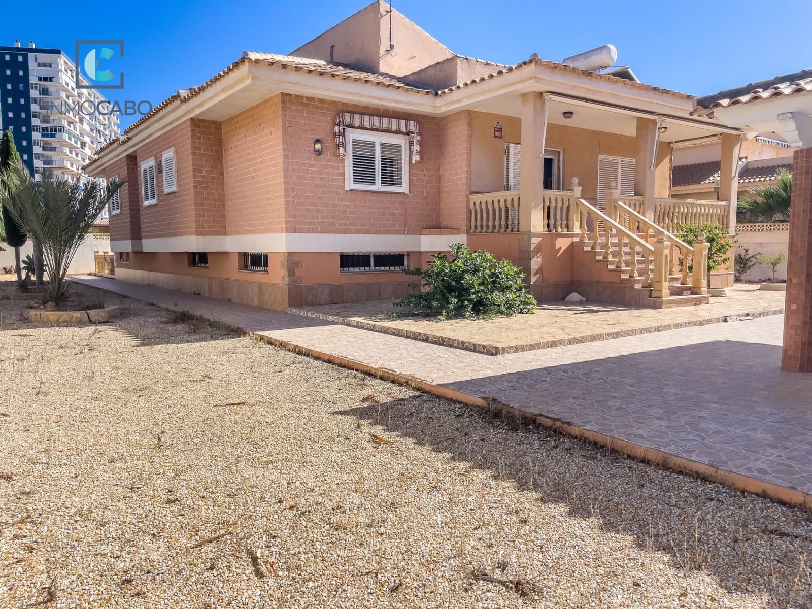 6 soverom Villa til salgs i La Manga del Mar Menor - € 480 000 (Ref: 7895845)