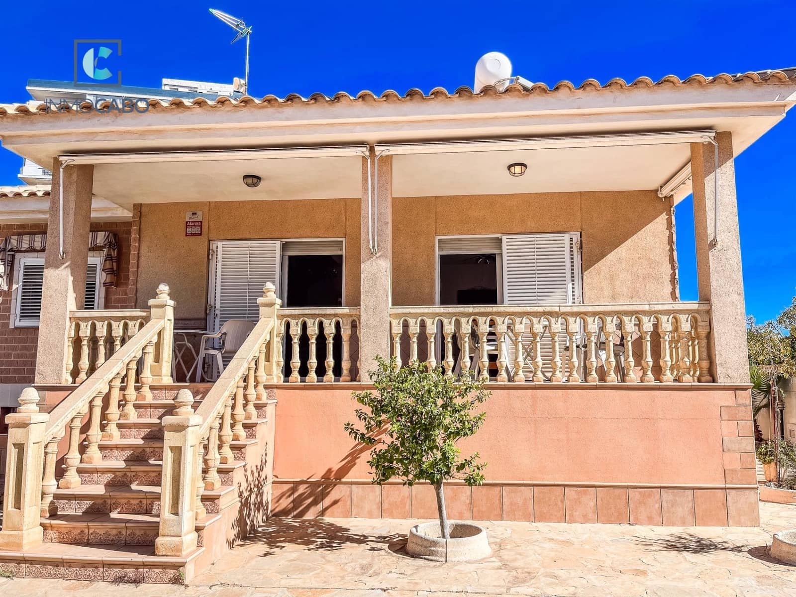 6 soverom Villa til salgs i La Manga del Mar Menor - € 480 000 (Ref: 7895845)