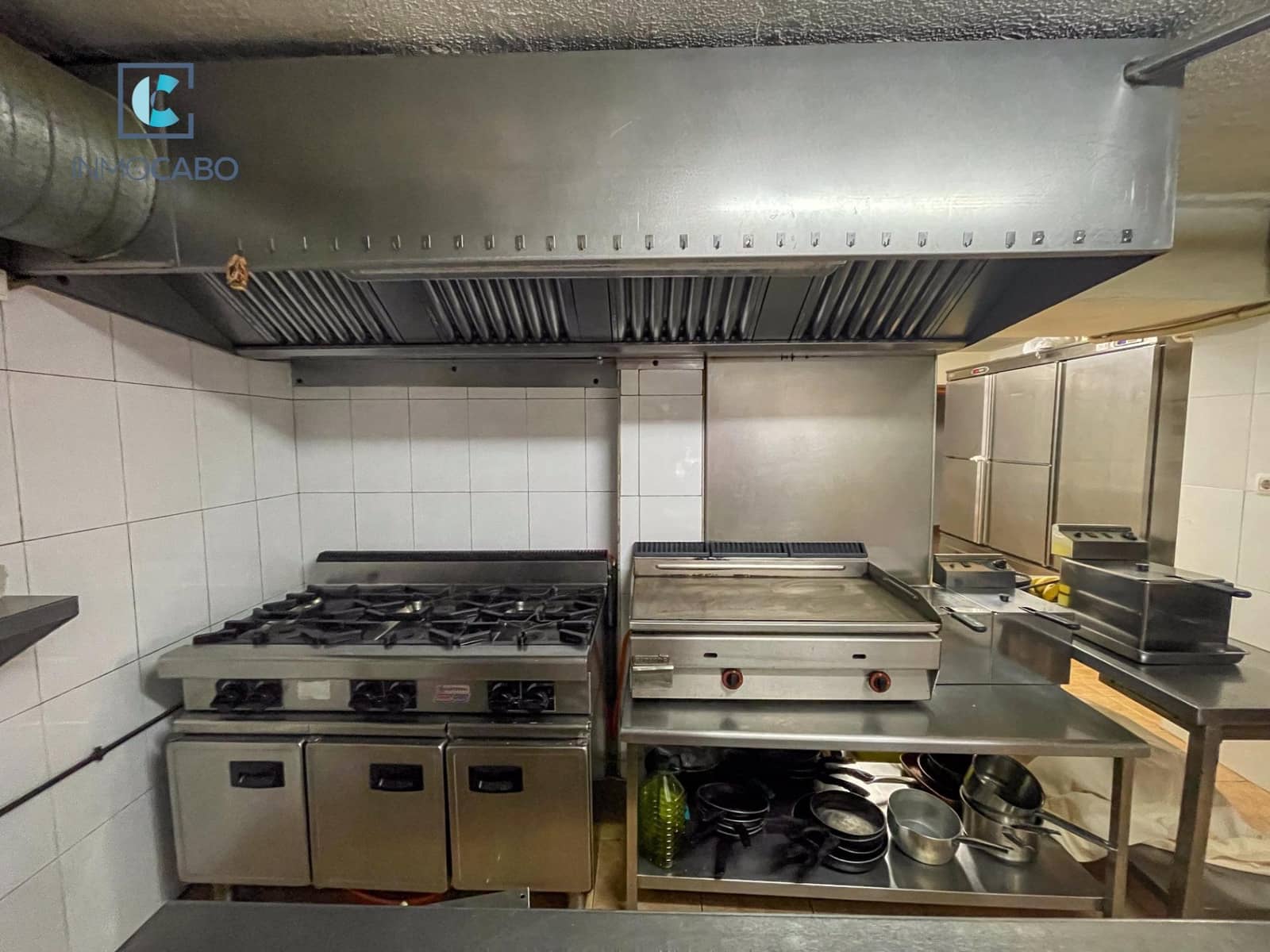 Erhverv til salg i La Manga del Mar Menor - € 325.000 (Ref: 7990325)