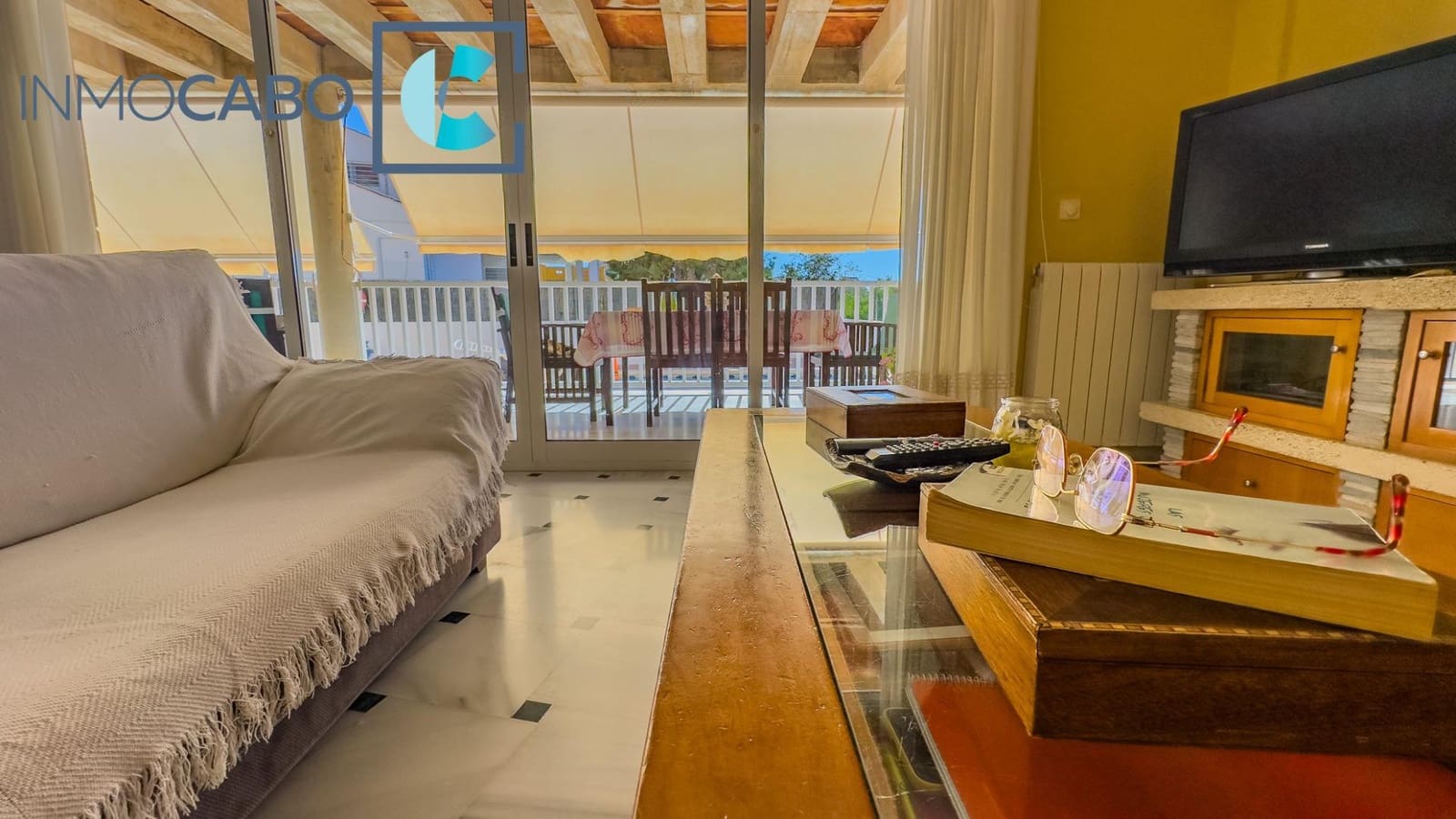 3 soveværelse Villa til salg i Cala Flores med swimmingpool garage - € 600.000 (Ref: 8076127)