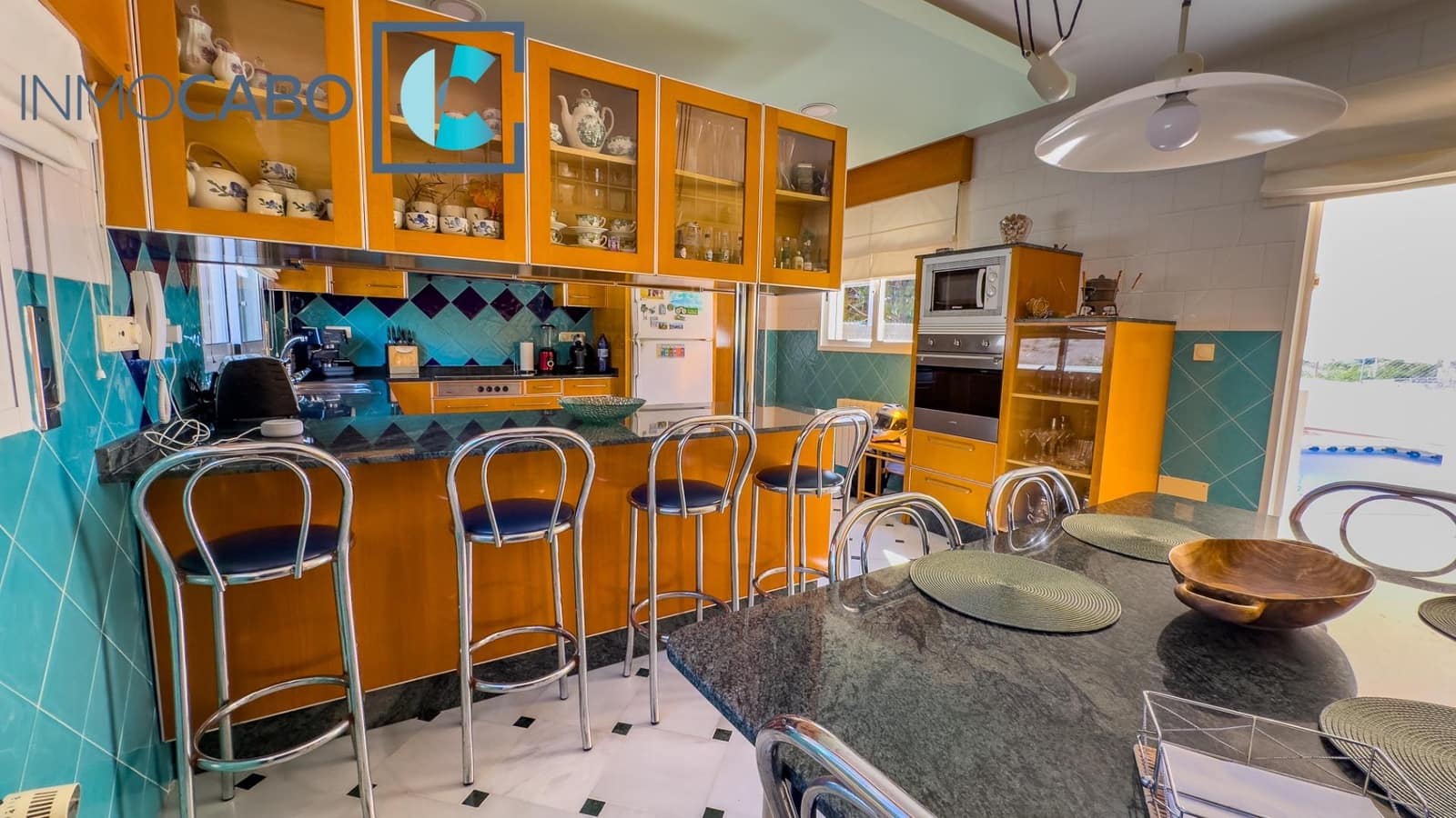 3 soveværelse Villa til salg i Cala Flores med swimmingpool garage - € 600.000 (Ref: 8076127)