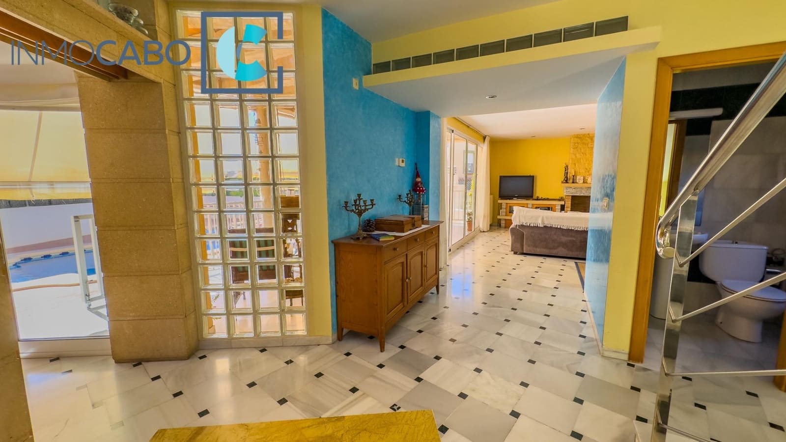 3 soveværelse Villa til salg i Cala Flores med swimmingpool garage - € 600.000 (Ref: 8076127)