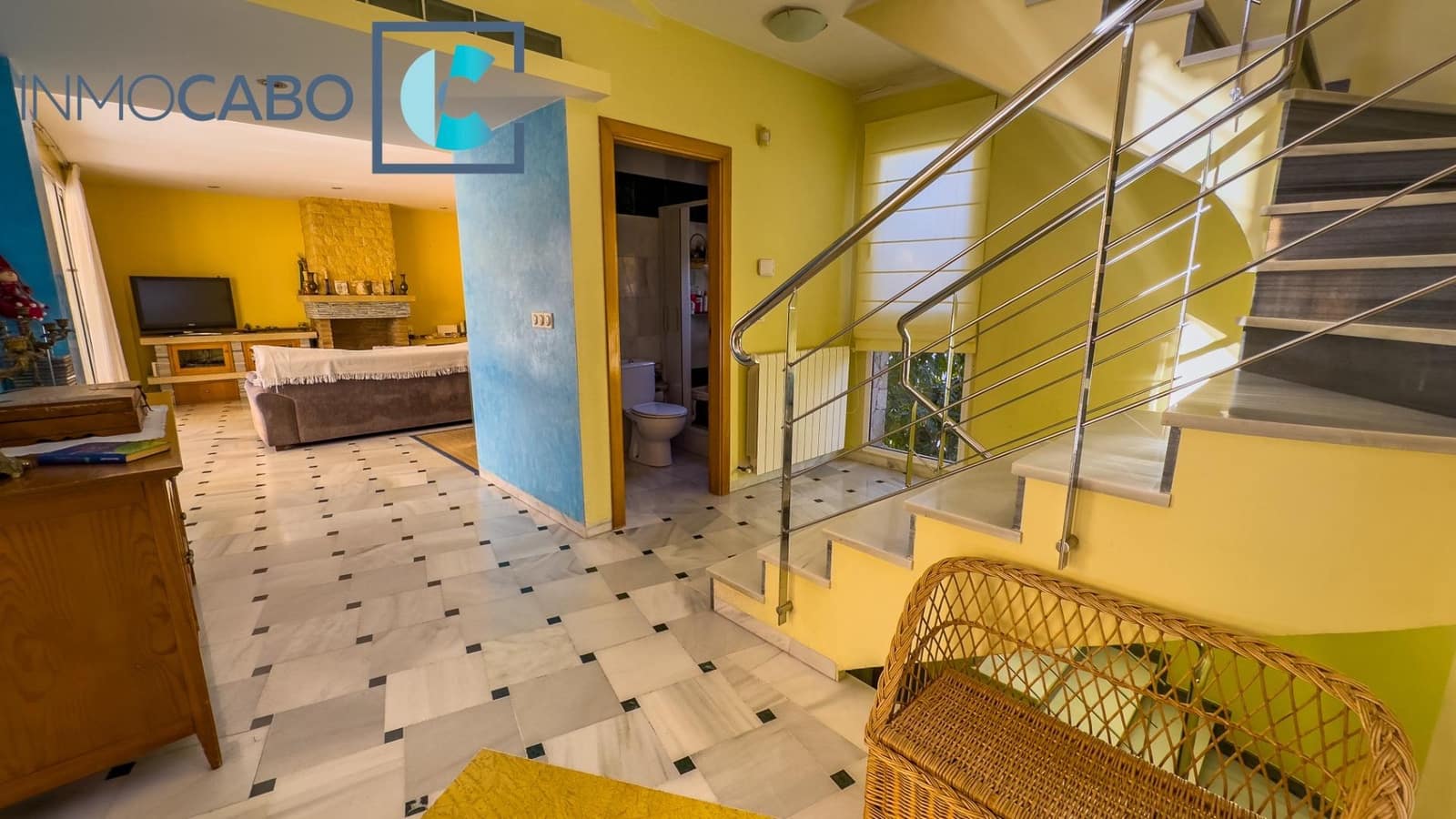 3 soveværelse Villa til salg i Cala Flores med swimmingpool garage - € 600.000 (Ref: 8076127)