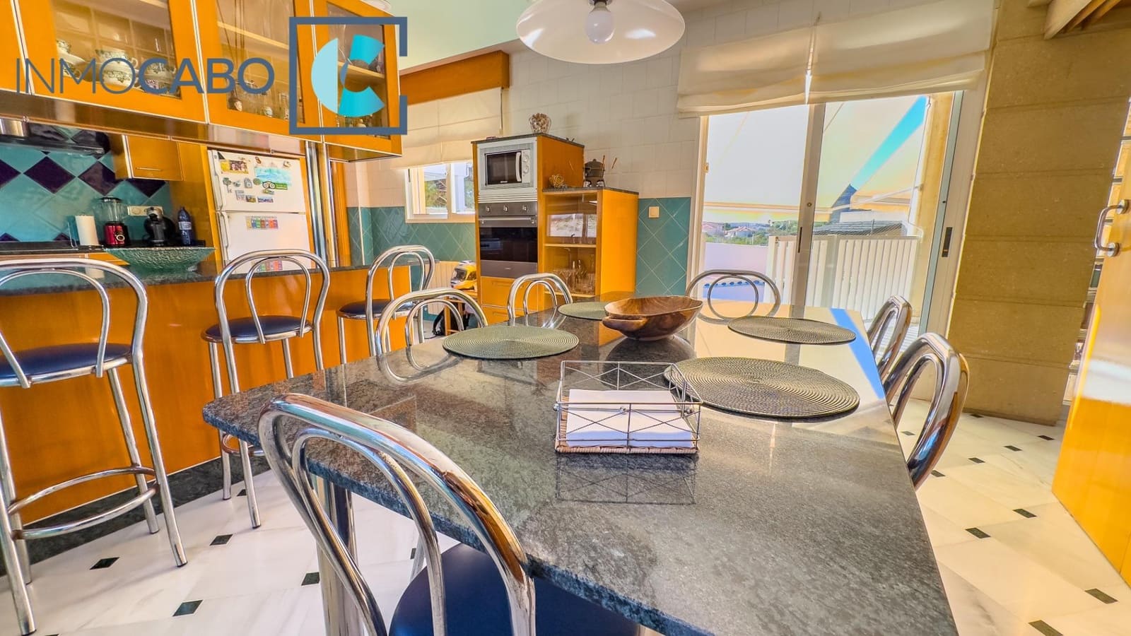 3 soveværelse Villa til salg i Cala Flores med swimmingpool garage - € 600.000 (Ref: 8076127)