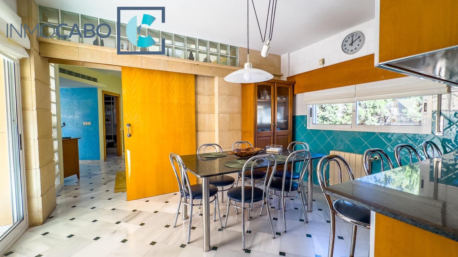 3 soveværelse Villa til salg i Cala Flores med swimmingpool garage - € 600.000 (Ref: 8076127)