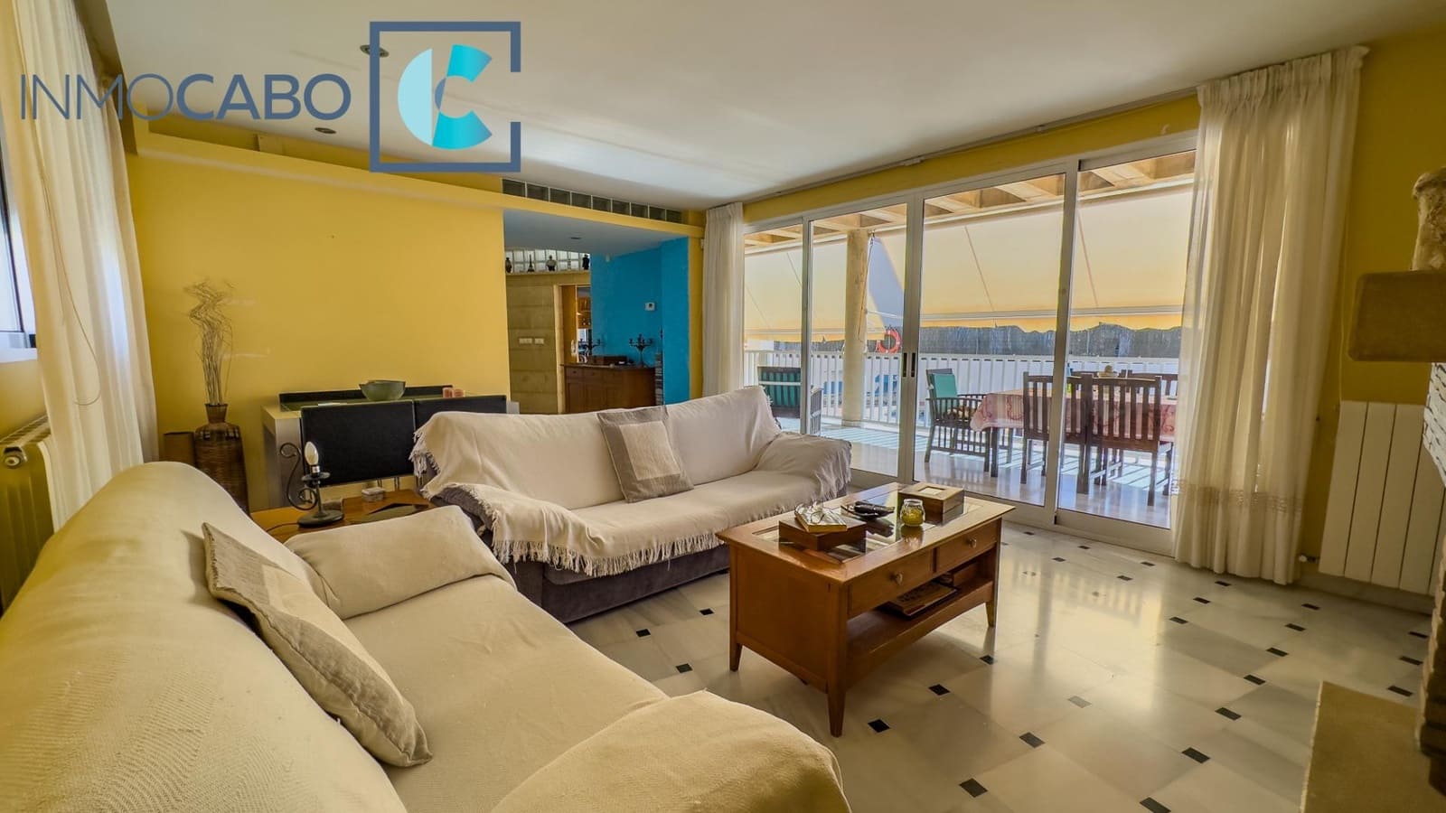 3 soveværelse Villa til salg i Cala Flores med swimmingpool garage - € 600.000 (Ref: 8076127)