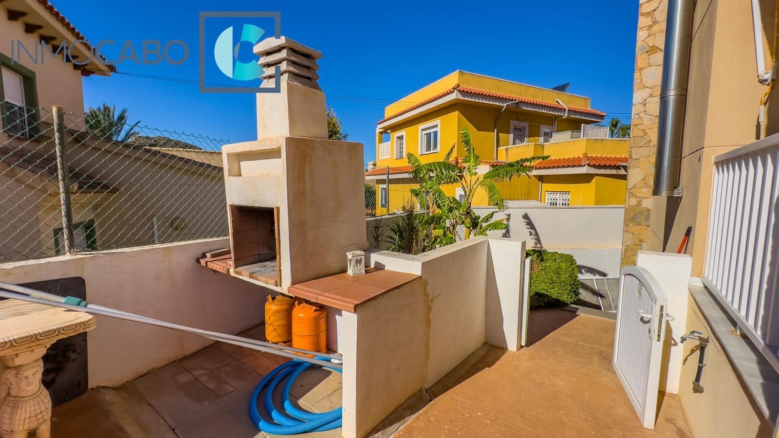 3 soveværelse Villa til salg i Cala Flores med swimmingpool garage - € 600.000 (Ref: 8076127)