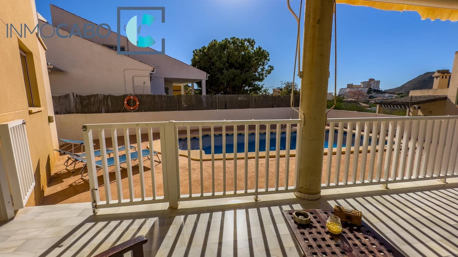 3 soveværelse Villa til salg i Cala Flores med swimmingpool garage - € 600.000 (Ref: 8076127)