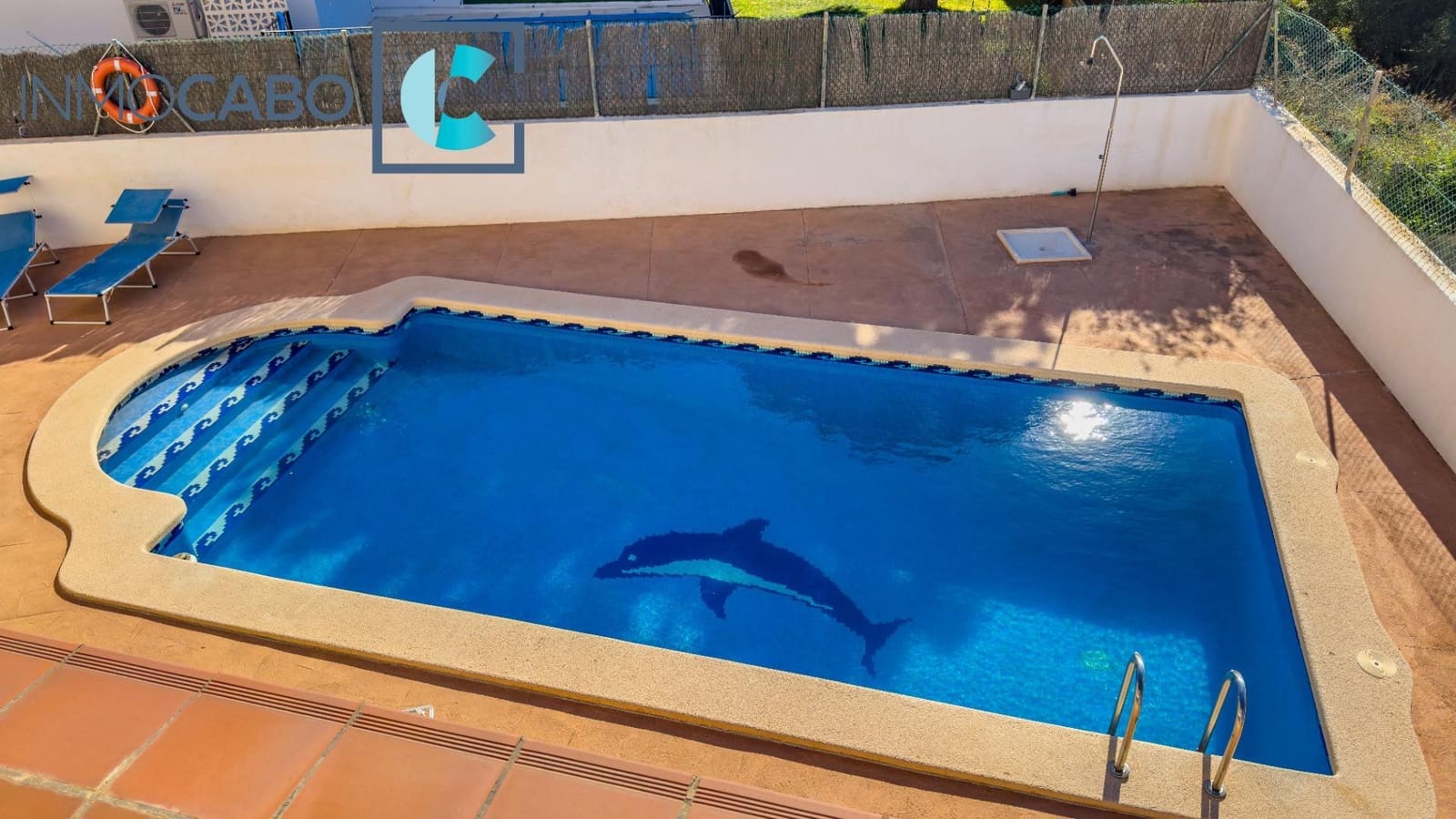 3 soveværelse Villa til salg i Cala Flores med swimmingpool garage - € 600.000 (Ref: 8076127)