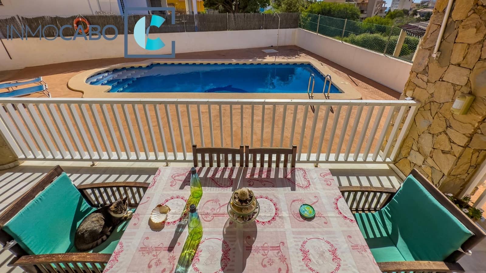 3 soveværelse Villa til salg i Cala Flores med swimmingpool garage - € 600.000 (Ref: 8076127)