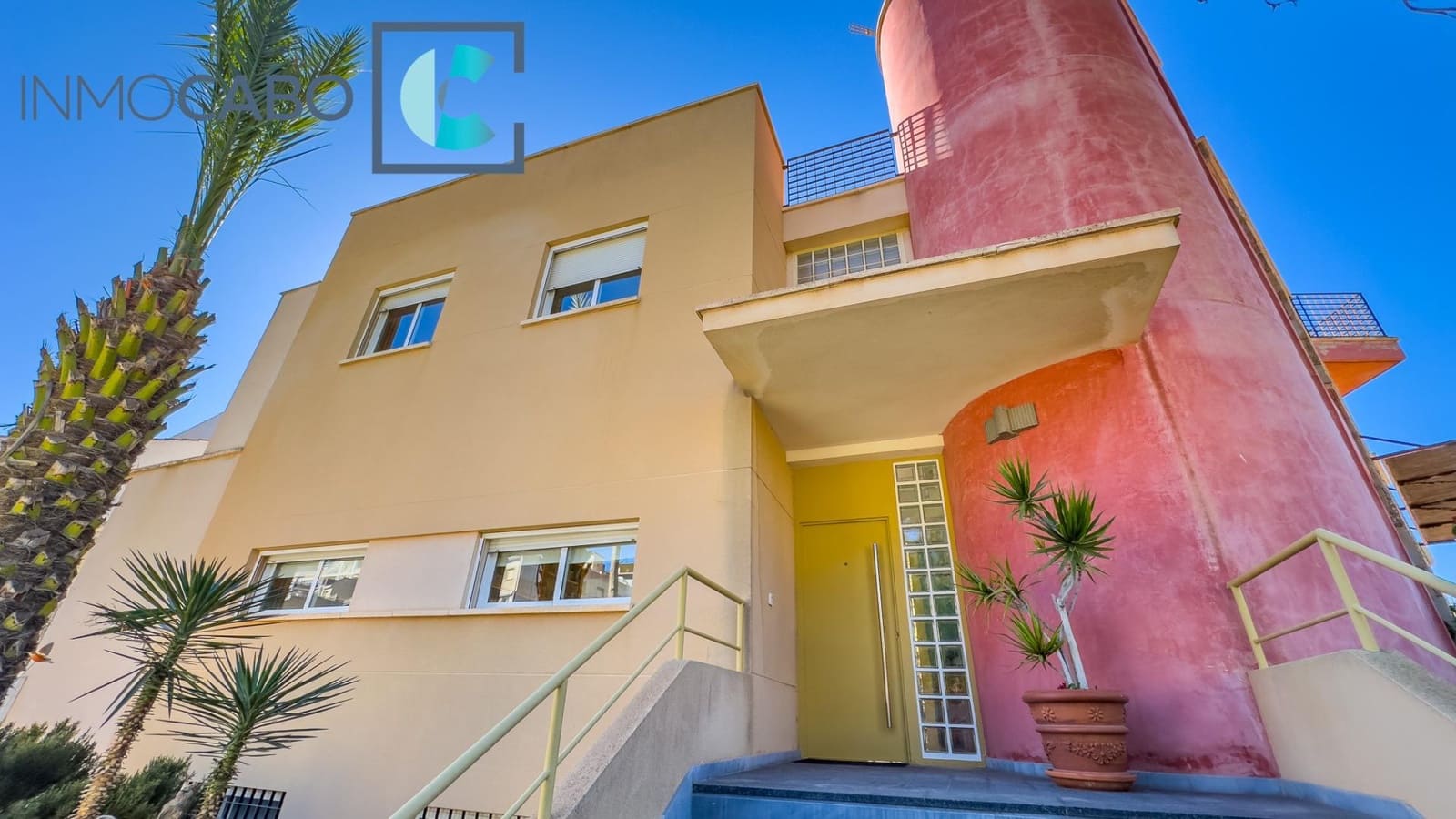 3 soveværelse Villa til salg i Cala Flores med swimmingpool garage - € 600.000 (Ref: 8076127)